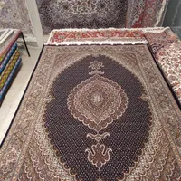 دوزرع تبریز نقش ماهی ۴۰ رج|فرش|همدان, |دیوار