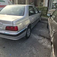 پژو پارس مدل ۸۳