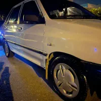 پراید مدل‌ ۸۹