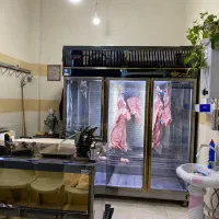 واگذاری مغازه قصابی با وسایل امتیاز|فروشگاه و مغازه|فولادشهر, C4|دیوار