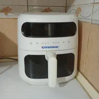 سرخ کن برقی