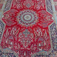 ۲ تخته فرش ۱۲ متری