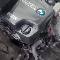 موتور بی ام و BMW n20 2017