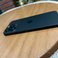 موبایل / ایفون ۱۵ پرومکس بلک تیتانیوم|موبایل|دلیجان, |دیوار