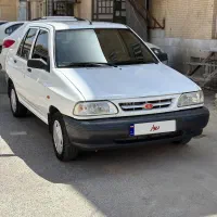 پراید مدل ۹۸ بیرنگ