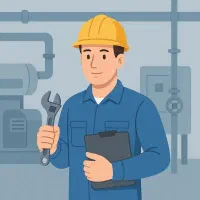 استخدام تکنسین تاسیسات کارخانه