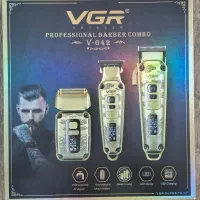 ریش تراش VGR مدل V - 642