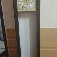 ساعت ایستاده