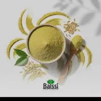 پودر سبوس برنج.