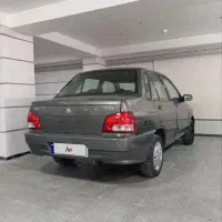 پراید۱۳۲ کاملاسالم