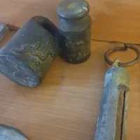 ترازو کلکسیونی عتیقه نعل اسب کارکرده جهت رزق روزی|کلکسیون اشیاء عتیقه|کرج, برغان|دیوار