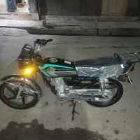 موتور هندا 200 احسان|موتورسیکلت|مشهد, طلاب|دیوار