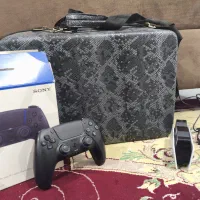 دسته شارژر و کیف ps5