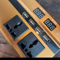 مبدل ۱۲ولت به ۲۲۰