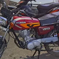 هندا 125 مدل 95