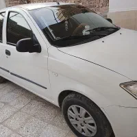 معاوضه یا فروش تیبا ۱ مدل ۹۸