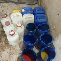 کوزه ای|ظروف نگهدارنده، پلاستیکی، یک‌بارمصرف|باوی, |دیوار