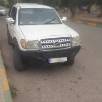 کاپرا دوکابین دو دفرانسیل|خودرو سواری و وانت|رستمآباد, |دیوار