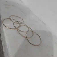 النگو چهل هزار تومان بالای تابلو|جواهرات|ریگ, |دیوار