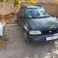 پراید ۸۳شاسی پلمپ انژکتور|خودرو سواری و وانت|چناران, |دیوار