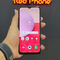 سامسونگ A13 در حد نو ۱۲۸ گیگ با مهلت تست|موبایل|رشت, سلیمانداراب|دیوار