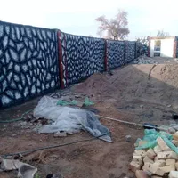 سیمان کاری استررویه طرح سیمان نمارومی دیوارچینی و.|خدمات پیشه و مهارت|گلپایگان, |دیوار