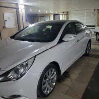 هیوندای سوناتا YF|خودرو سواری و وانت|تهران, شهرک بعثت|دیوار