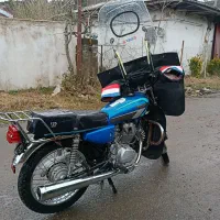 هوندا ۱۵۰|موتورسیکلت|املش, |دیوار