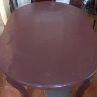 کمد-میز-چوبی|میز و صندلی غذاخوری|شیراز, گویم|دیوار