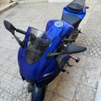 Yamaha R25  یاماها آر۲۵|موتورسیکلت|تهران, نیروی هوایی (پیروزی)|دیوار