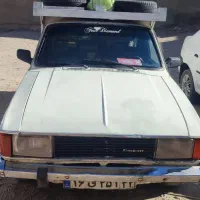 وانت پیکان دوگانه کارخانه۸۷