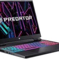 لپتاپ قدرتمند و عالیAcer مدلPredator i9 با RTX4080|رایانه همراه|ارومیه, |دیوار