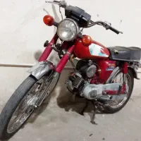 موتور یاماها 100