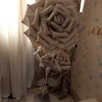 گنجه  به همراه دکوری های داخلش|بوفه، ویترین، کنسول|مشهد, کوی المهدی|دیوار