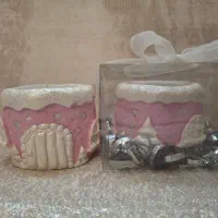 شمع|صنایع دستی و سایر لوازم تزئینی|تهران, حصارک|دیوار