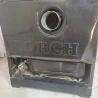 بخاری گازی لورچ تمیز و سالم|بخاری، هیتر، شومینه|گنبد کاووس, |دیوار