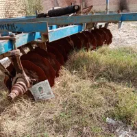 دیسک 32 پر ساخت خوجملی تاتار اولیا. آماده به کار|ماشین‌آلات صنعتی|آزادشهر, |دیوار