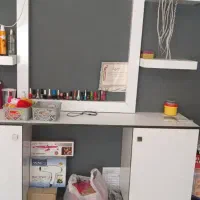 لوازم سالن آرایشگاه تکمیل