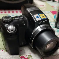 دوربین سونی عکسبرداری و فیلمبرداری H5 W360 DVD808E