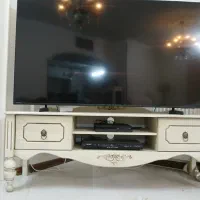 میز تلویزیون تمام چوب