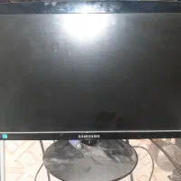 مانیتور۲۰اینچ سامسونگ و ال جی بسیار سالم کامپیوتر