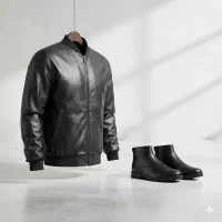 کاپشن و کفش مردانه ترند جدید|حراج|ورامین, ورامین|دیوار