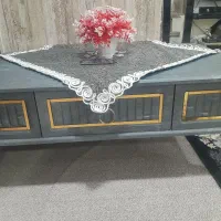جلو مبلی تمیز در حد نو
