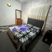 یه خواب تمیز حیاط دار نزدیک برج|اجارهٔ کوتاه‌مدت آپارتمان و سوئیت|سلمان‌شهر, |دیوار