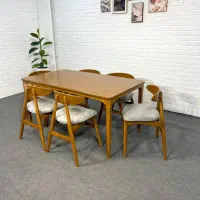 میزغذا خوری برند انصاری|میز و صندلی غذاخوری|یاسوج, |دیوار