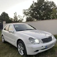 بنز C240 دنده ۲۰۰۳ تمیز