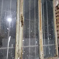 پنجره آهنی160در170..قیمت2تومن|مصالح و تجهیزات ساختمان|علی‌آباد کتول, |دیوار