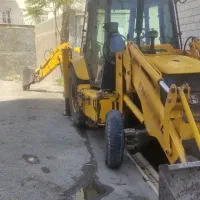 بیل بکهو سنو پارس ۱۲۰