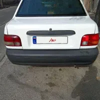 پراید مدل 89 دوگانه کارخانه