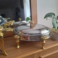 3 عددسوفله خوری|ظروف سرو و پذیرایی|مشهد, حسین‌آباد|دیوار